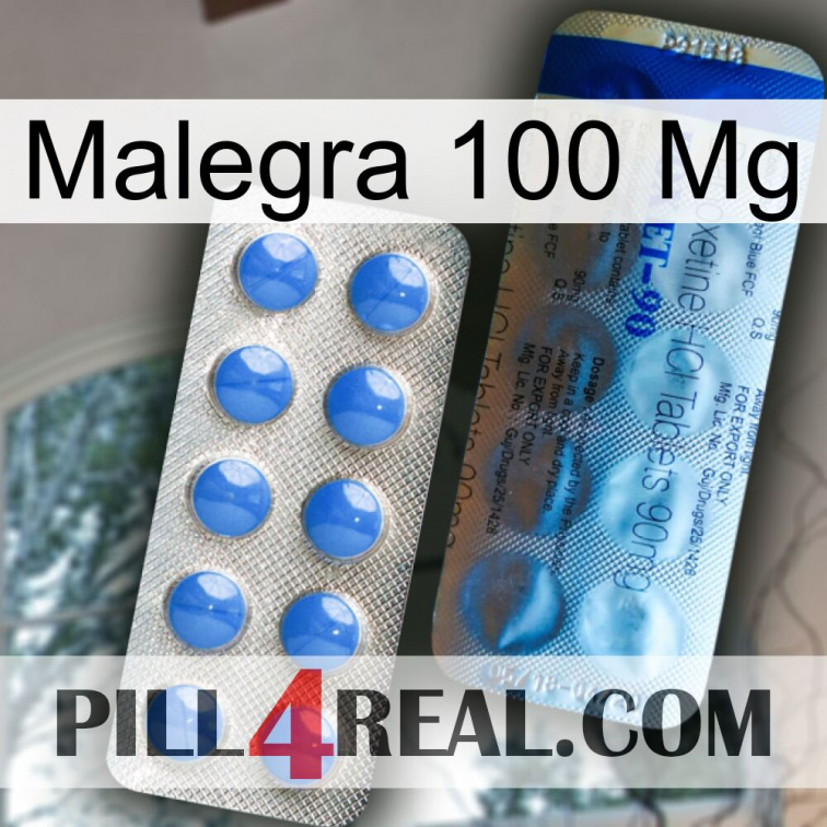 Malegra 100Mg 40